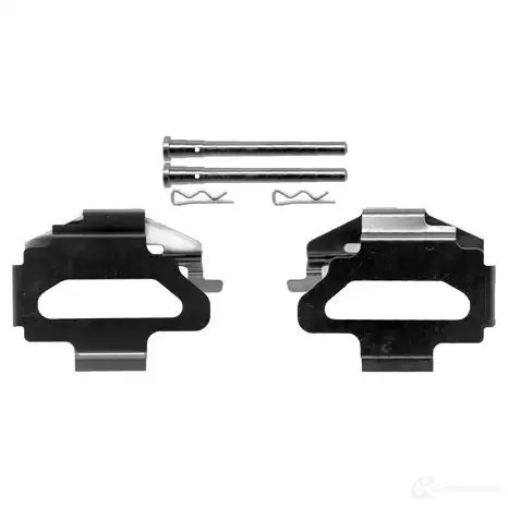 Ремкомплект колодок BOSCH 1987474199 351722 AP15 0 DDR2K