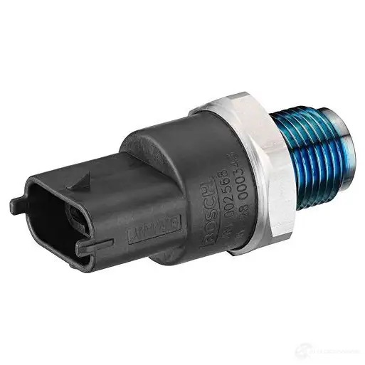 Датчик давления топлива BOSCH CR/RDS4/1500/ KS 0281002734 319518 PUB2L