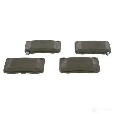 Тормозные колодки, комплект BOSCH 1193484336 0986494872 BP2046 24401