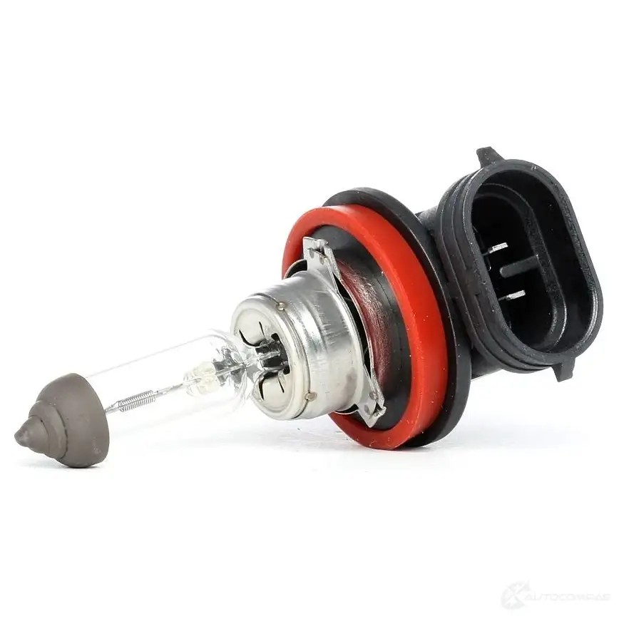Лампа галогеновая H11 55 Вт 12 В BOSCH 350200 1987302084 12V 55W H11 PURE LIGHT Blister 1pcs - 1 987 301 339