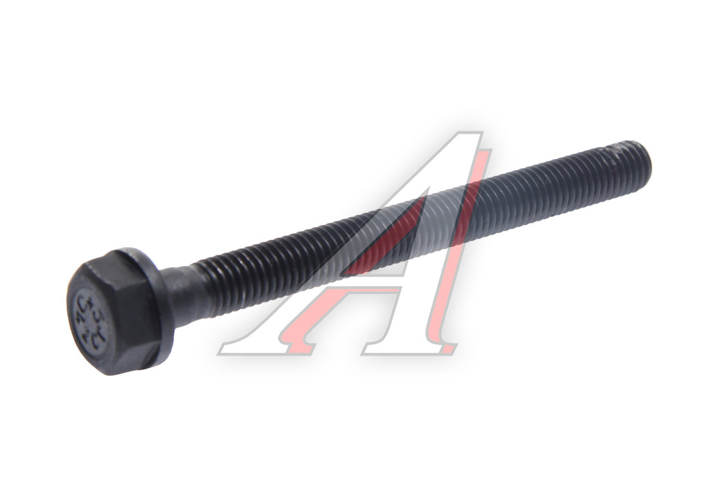 Болт КАМАЗ-5490 MERCEDES (дв.OM401-449) коллектора выпускного (M10x1.5x106) FEBI
