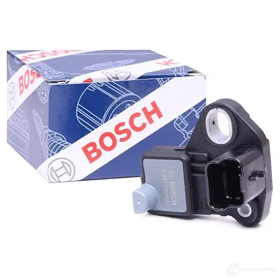 Датчик положения распредвала BOSCH 0986280438 21QKV 0N 4047026133134 1207069135