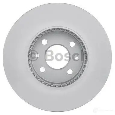 Тормозной диск BOSCH 0986478598 339045 BD51 8 52PW96
