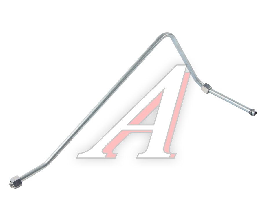 Трубка КАМАЗ-6520 высокого давления ГУРа ZF КМД