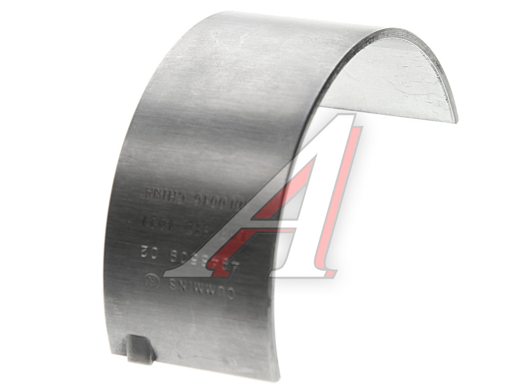 Вкладыш ГАЗ, ПАЗ дв.CUMMINS ISF 3.8 шатунный нижний d=0.00 G-PART (ОАО ГАЗ)