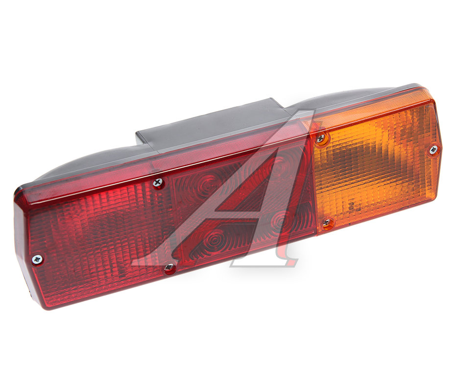 Фонарь задний КАМАЗ, ГАЗ правый (6 болтов) 12V АВТОСФЕРА