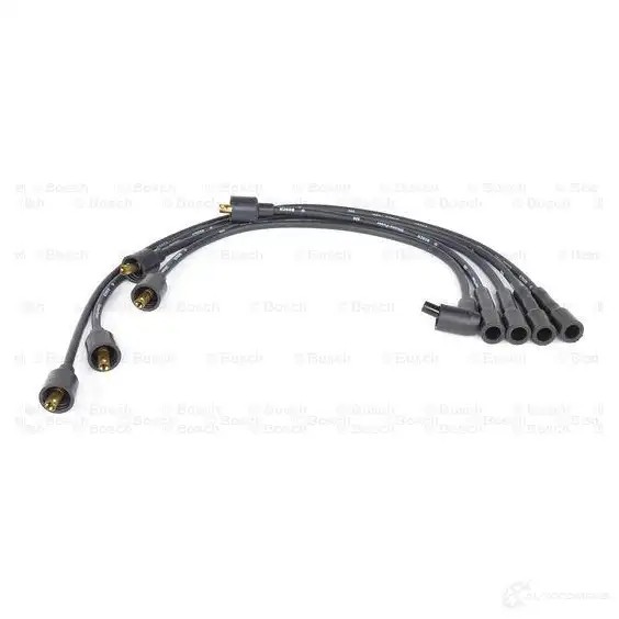 Высоковольтные провода зажигания, комплект BOSCH 335647 GQ15A B 864 0986356864