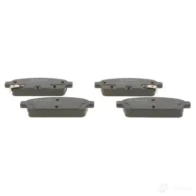 Тормозные колодки, комплект BOSCH BP1560 0986495259 342774 25096