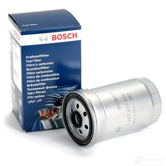 Топливный фильтр BOSCH 349516 XLYK6V2 N 4516 1457434516