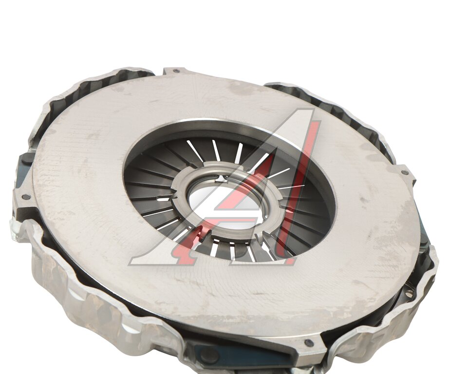 Сцепление КАМАЗ-ЕВРО (КПП ZF 9S109, 154, 161 дв.740.30-260) MFZ-430 в сборе ТРАНСМАШ