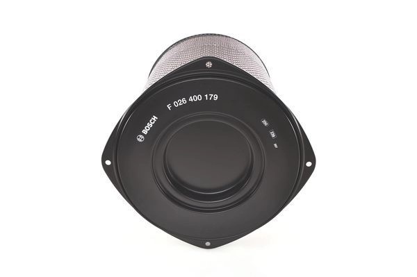 Воздушный фильтр Bosch 370035 F 026 400 179 1XOF2 S 0179