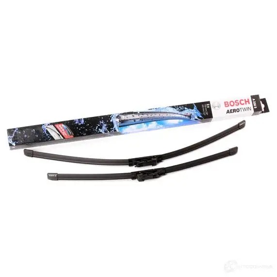 Щетки стеклоочистителя (комплект) BOSCH 360555 A 256 S 3397007256 KUZ75