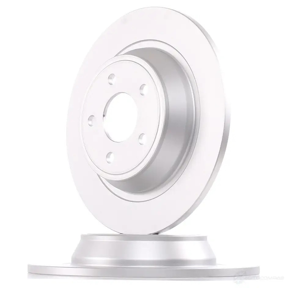 Тормозной диск BOSCH 0986479d37 BD2458 E1 90 R - 02C0100/0498 340312