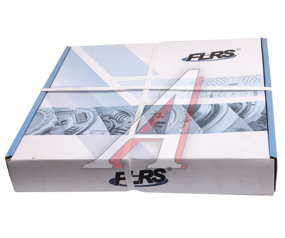 Диск сцепления КАМАЗ-ЕВРО (КПП-154) MFZ-430 FLRS