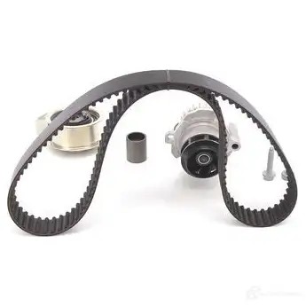 Комплект ремня грм с водяным насосом BOSCH WAS SERPUMPEN-SET 356186 1987946402 JEYO7OQ