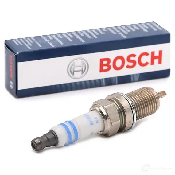 Свеча зажигания иридиевая platinum iridium BOSCH 0242236572 FR7LI332S FR 7 LI 332 S 310906