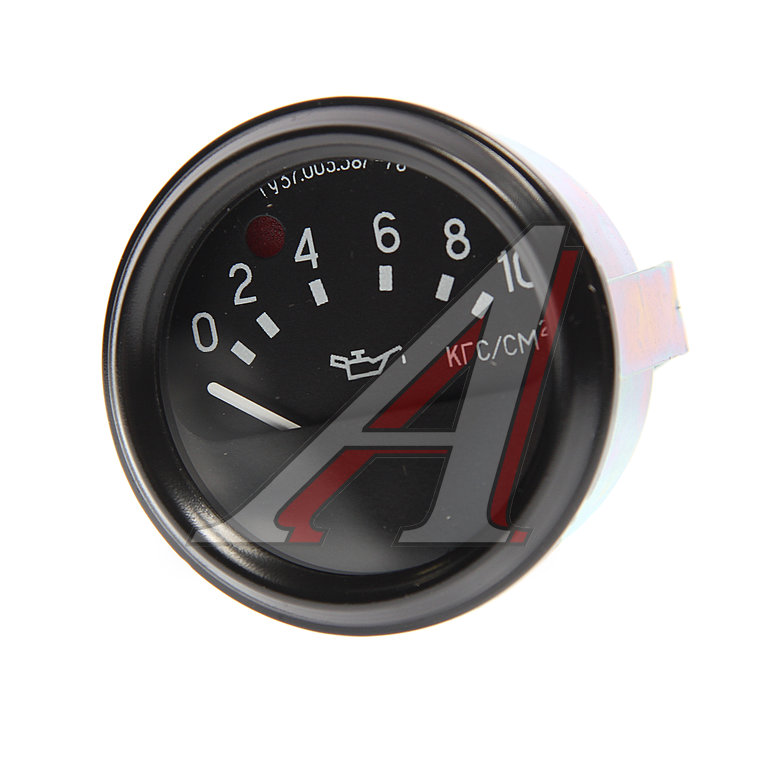 Указатель давления КАМАЗ-4310,  ГАЗ-3306, 3309, 4301 (аналог 061120) AVTOPRIBOR