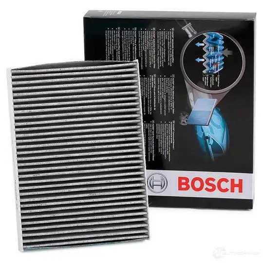Салонный фильтр BOSCH A 8546 0986628546 1WAOYU 1424620955