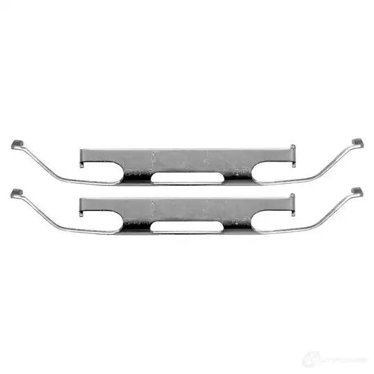 Ремкомплект колодок BOSCH AP42 8 351815 1987474373 2WMGDR