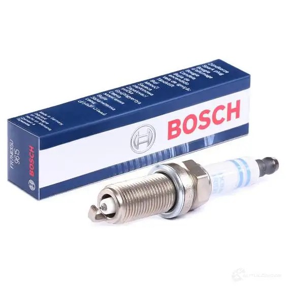 Свеча зажигания иридиевая platinum iridium BOSCH 9615-6 310923 0242236605 9615