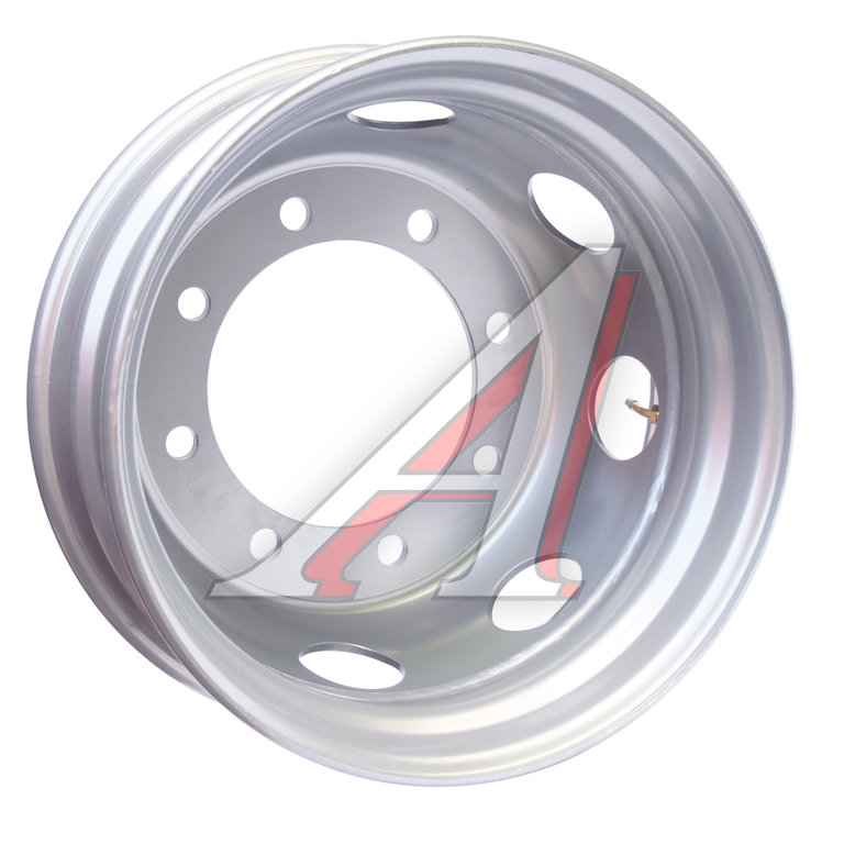 Диск колесный КАМАЗ-4308, ПАЗ, HYUNDAI HD120, MAN (6.75-19.5) 8 шпилек (ОАО ГАЗ)