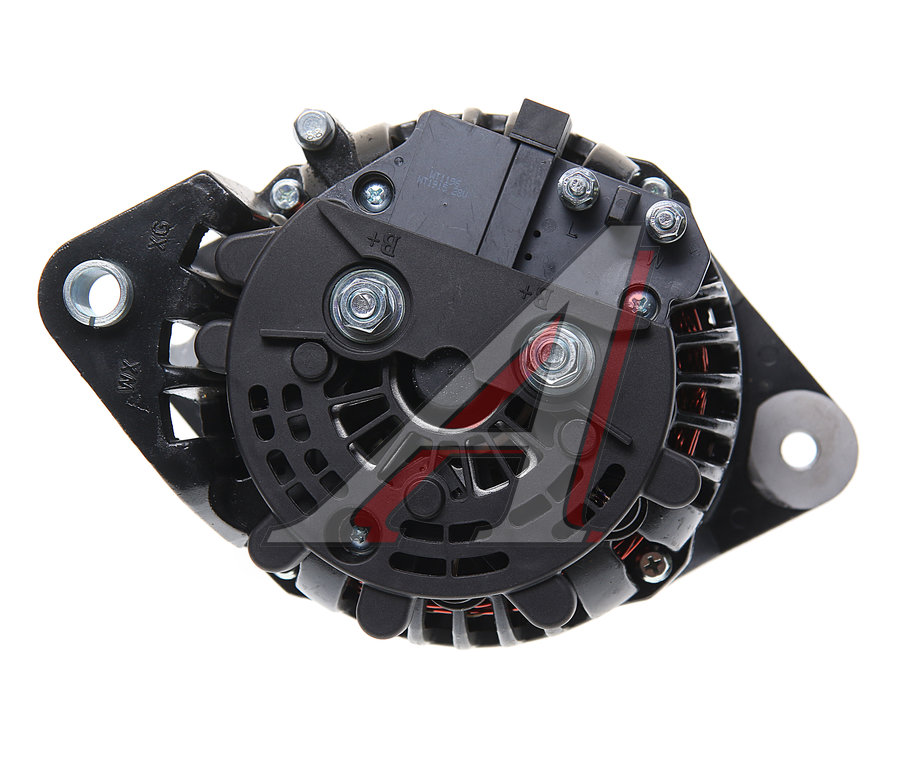 Генератор КАМАЗ дв.CUMMINS ISLe-400 ЕВРО-4 28В 110А STARTVOLT