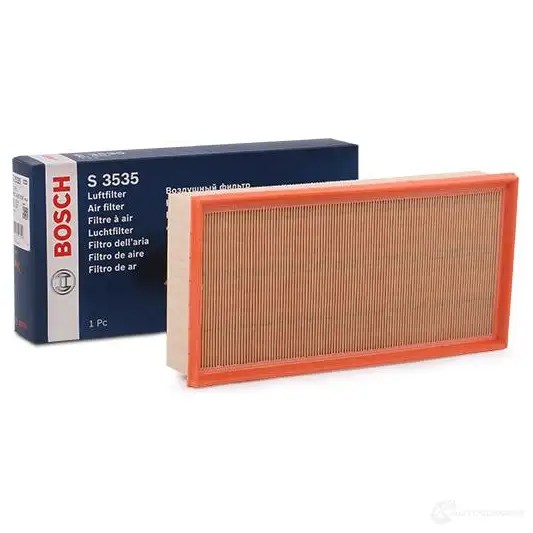 Воздушный фильтр BOSCH S 3535 1457433535 F0YNDO 349227