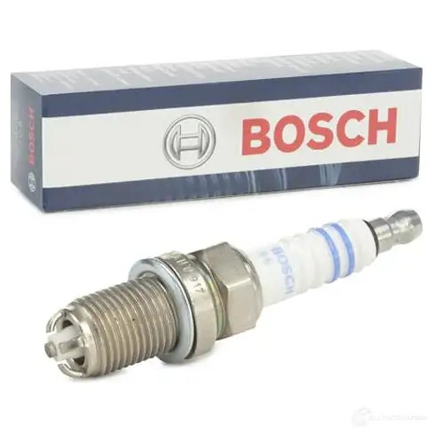 Свеча зажигания никелевая super BOSCH 0242229613 310722 7405 FGR 8 KQE