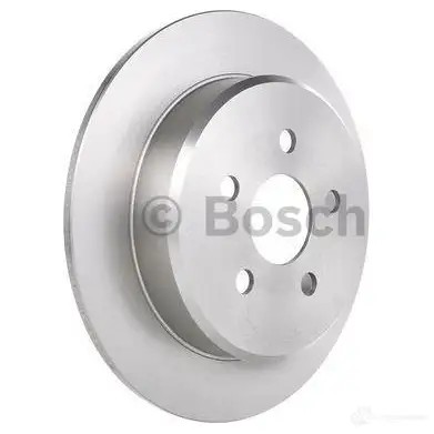 Тормозной диск BOSCH BD438 338983 E1 90 R - 02C0357/0205 0986478514