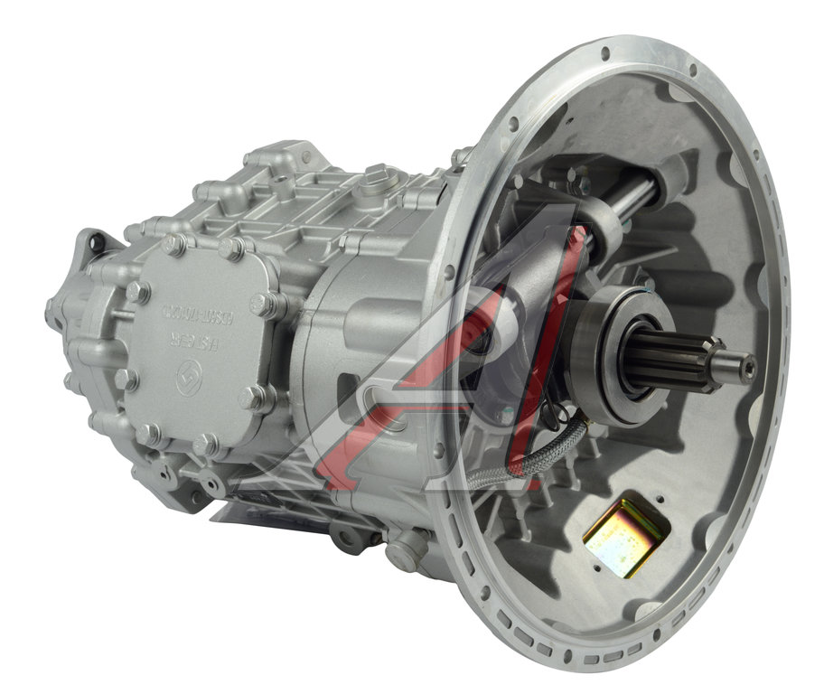 КПП JAC N120 КАМАЗ Компас-12 OE