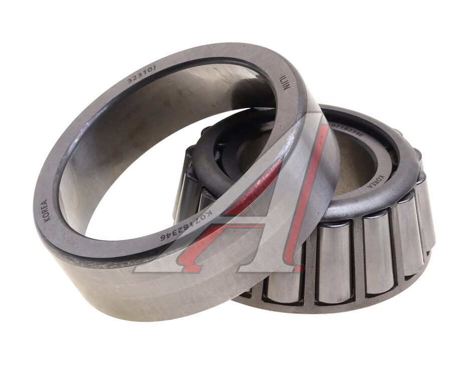 Подшипник ступицы HYUNDAI HD160, 170, 260, 270, AeroQueen передней наружный ILJIN