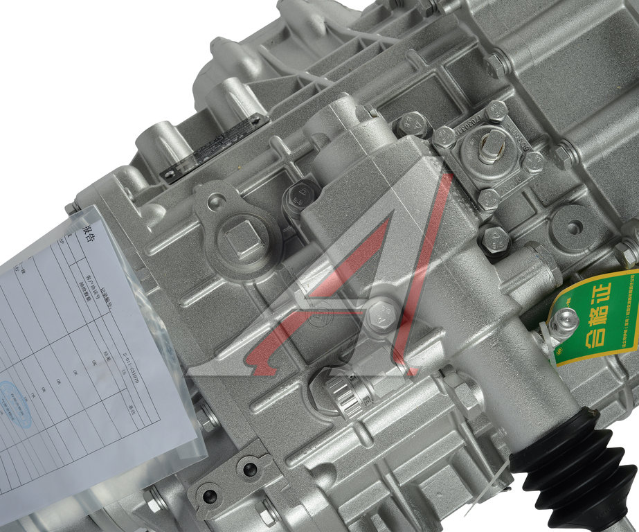 КПП JAC N120 КАМАЗ Компас-12 OE