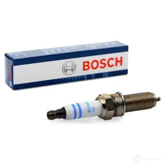 Свеча зажигания платиновая double platinum BOSCH 310580 YR6NPP332 0242140512 YR 6 NPP 332