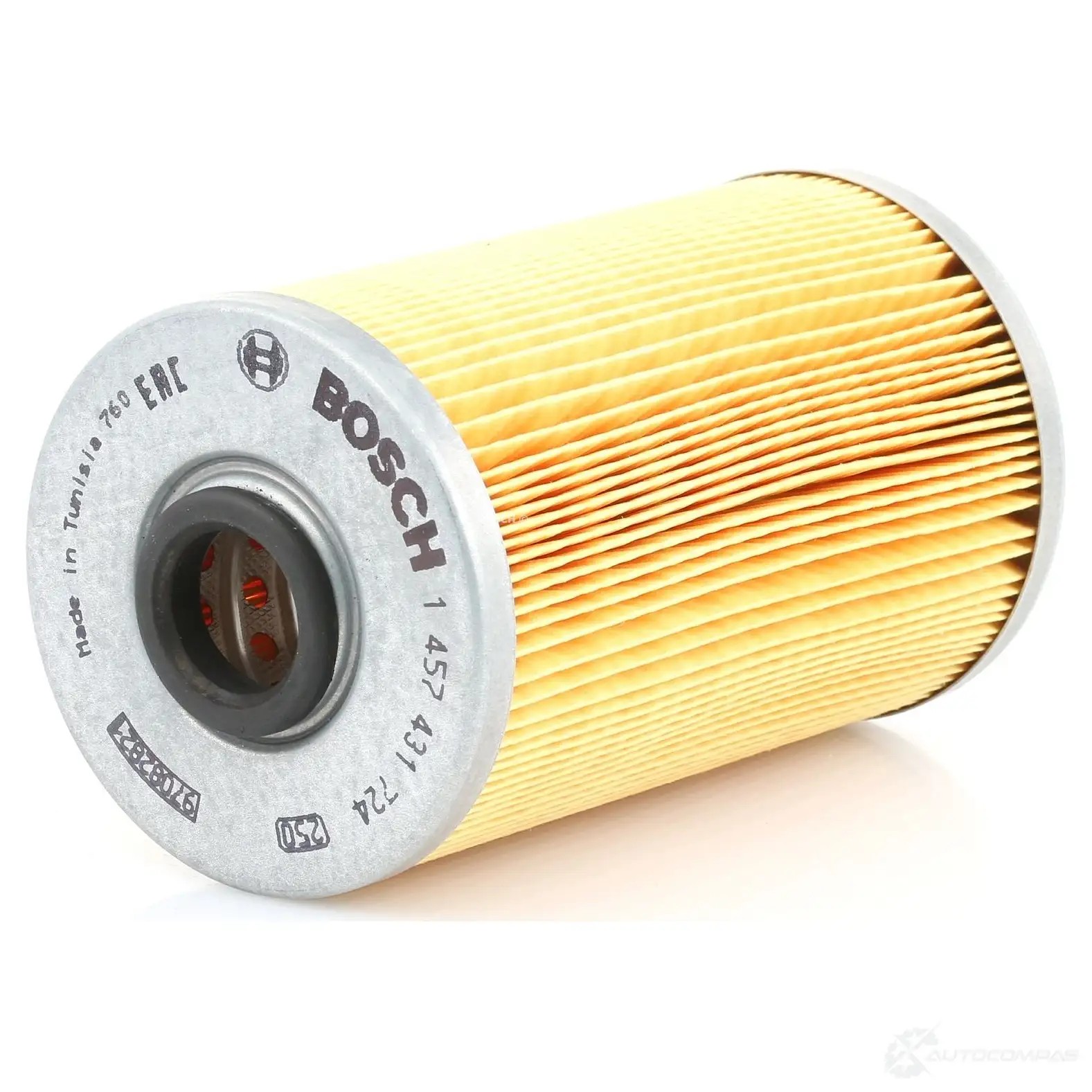 Топливный фильтр BOSCH 0V7NW 1457431724 N 1724 348986