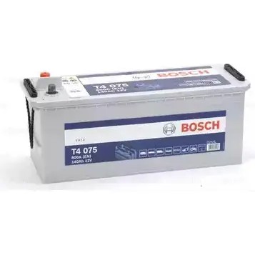 Аккумулятор 140 ач прямая 800 а 12 в 513x188x223 BOSCH 640 103 080 304501 0092T40750 12V 140AH 800A