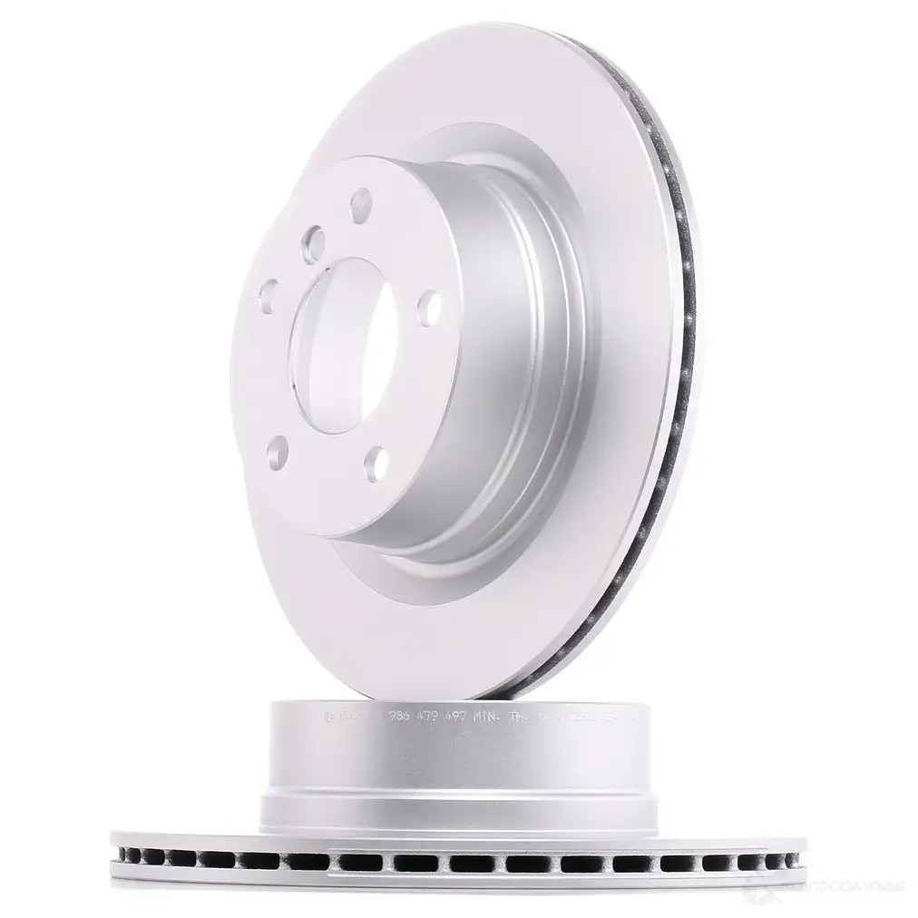 Тормозной диск BOSCH 0986479497 IVMZN BD13 56 339734