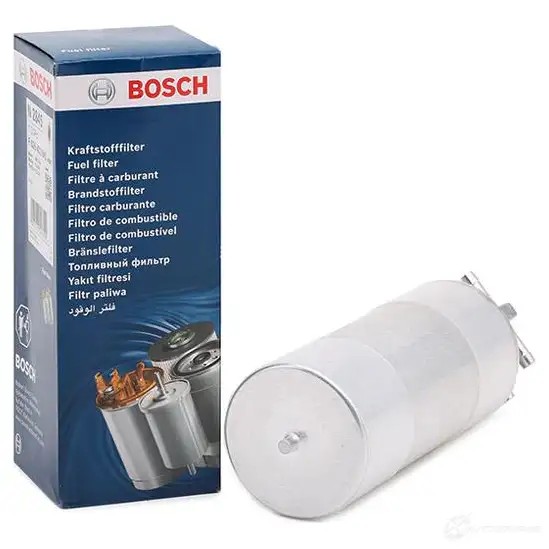 Топливный фильтр BOSCH 7SKWUJP 370467 N 2845 f026402845