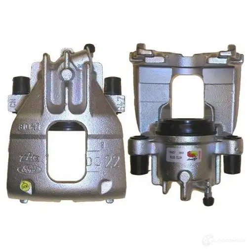 Тормозной суппорт BOSCH 95TQFE 1193475519 CR82 9 0986473079