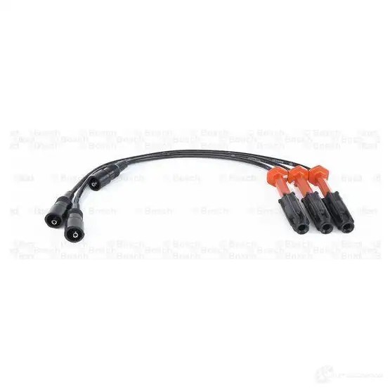 Высоковольтные провода зажигания, комплект BOSCH 0986356329 335437 B 329 MEX10X