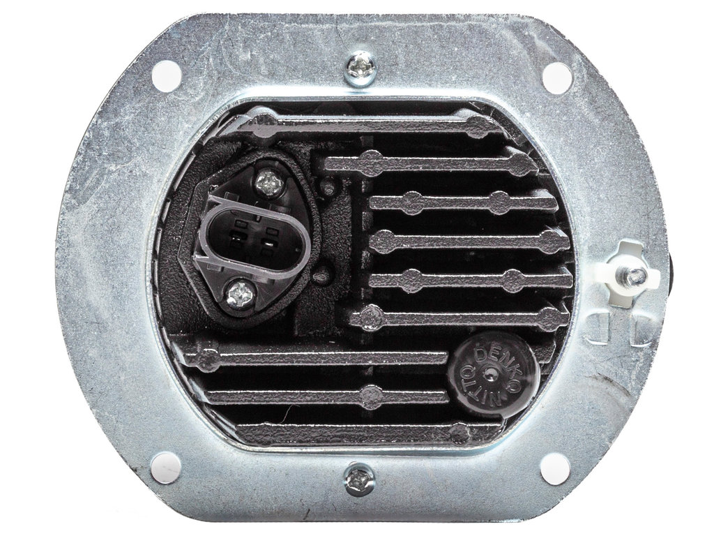 Фара противотуманная КАМАЗ-54901 К5 левая AVTOELECTRICA