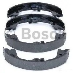 Тормозные колодки ручника, комплект BOSCH BS7 929 341966 0986487929 8HMXH3