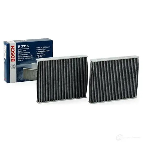 Салонный фильтр BOSCH IV6MIH 1987432315 R 2315 351184
