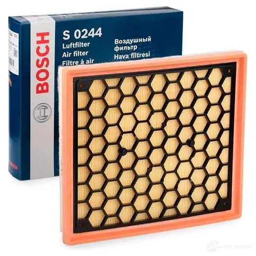 Воздушный фильтр BOSCH S 0244 370098 f026400244 S0244