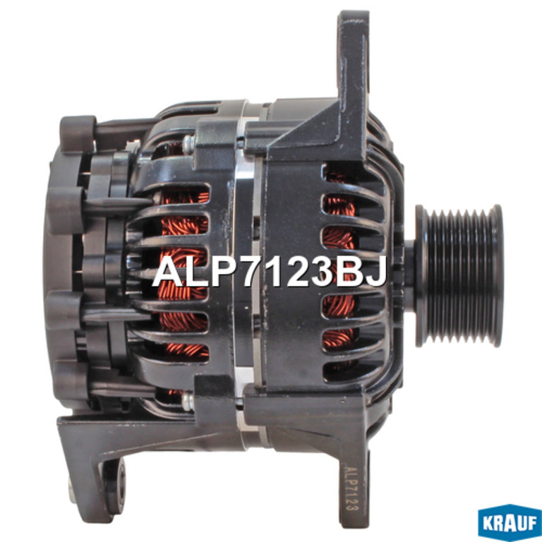 Генератор КАМАЗ дв.CUMMINS ISLe-400 ЕВРО-4 28В 110А KRAUF