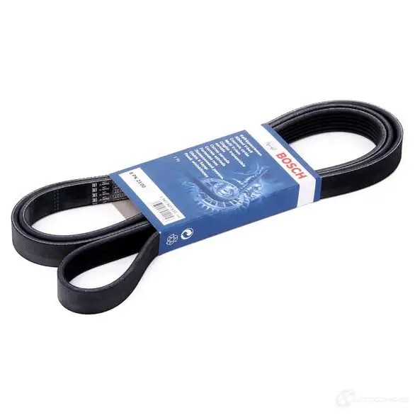 Приводной ремень, поликлиновой BOSCH 1987947833 SR4UFZ 356821 6 PK 2100