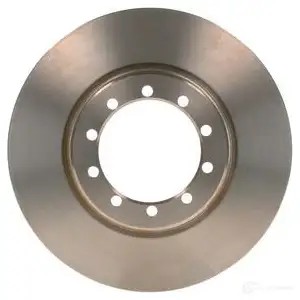 Тормозной диск BOSCH 2YGMV 0986479342 BD11 92 339594