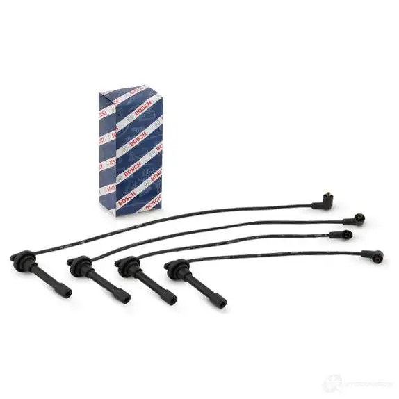 Высоковольтные провода зажигания, комплект BOSCH B 721 0986356721 335515 XHVDHH6