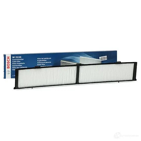 Салонный фильтр BOSCH MCD33 351061 M 2124 1987432124