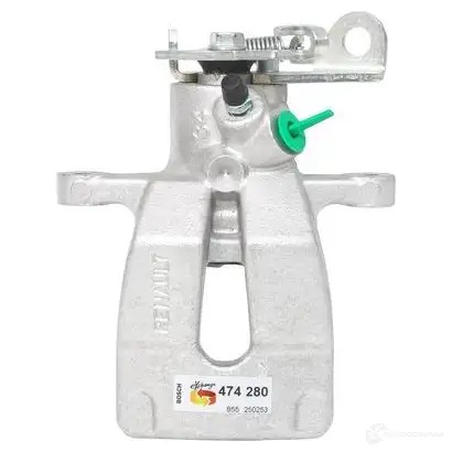 Тормозной суппорт BOSCH 0986474280 OO7SU CR 1306 1193476303
