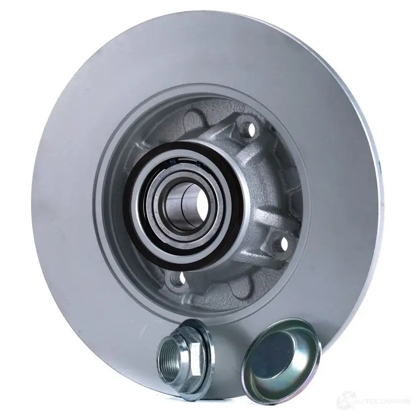 Тормозной диск BOSCH 339646 0986479400 E1 90R-02C0310/0030 BD1292